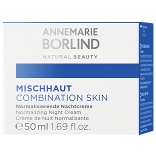 Annemarie Börlind Combination Skin Normalizing Night Cream 50ML