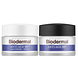 Biodermal Combiset Biodermal Anti Age 60+ Gezichtsverzorgingsroutine - Dag- en Nachtcrème - 2 stuks Biodermal Combiset Biodermal Anti Age 60+ Gezichtsverzorgingsroutine - Dag- en Nachtcrème - 2 stuks