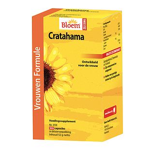 Bloem Cratahama Capsules 100CP