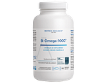 Biotics Bi-Omega-1000mg Capsules 90CP