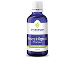 Vitakruid Ribes Nigrum Zwarte bes tinctuur 1:10 50ML