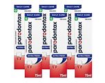 Parodontax Extra Fresh Tandpasta Multiverpakking 6x75ML