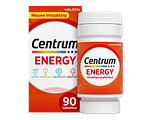 Centrum Energy Multivitaminen Tabletten 90TB