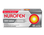 Nurofen 200mg Tabletten 48ST Nurofen 200mg Tabletten 48ST
