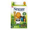 Nexcare Happy Kids Animals Bandages 20ST