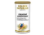 Golden Naturals Creatine Monohydraat Poeder 350GR