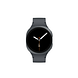 Samsung Galaxy Watch8 (40mm) LTE Graphite 1ST GW8 40mm LTE Graphite Voorzijde Samsung Galaxy Watch8 (40mm) LTE Graphite 1ST GW8 40mm LTE Graphite Voorzijde