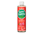 Happy Earth 100% Natural Shower Gel Floral Patchouli 300ML