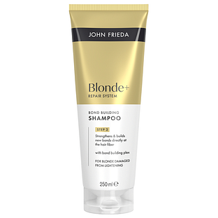 John Frieda Blonde+ Bond Building Shampoo 250ML