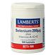 Lamberts Selenium 200mcg + A+C+E Tabletten 100TB Lamberts Selenium 200mcg + A+C+E Tabletten 100TB