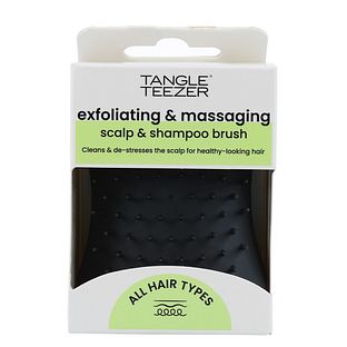 Tangle Teezer Scalp Brush Zwart 1ST Tangle Teezer Scalp Brush Zwart 1ST