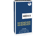Mexx Whenever Wherever For Him Eau de Toilette 50ML