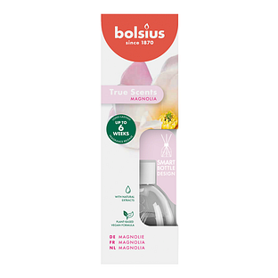 Bolsius True Scents Magnolia Geurstokjes 60ML