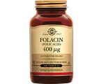 Solgar Folacin (Foliumzuur) 400 mcg Tabletten 100TB