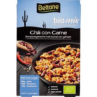 Beltane Chili Con Carne Kruidenmix 31GR