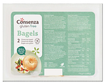 Consenza Glutenvrije Bagels 170GR