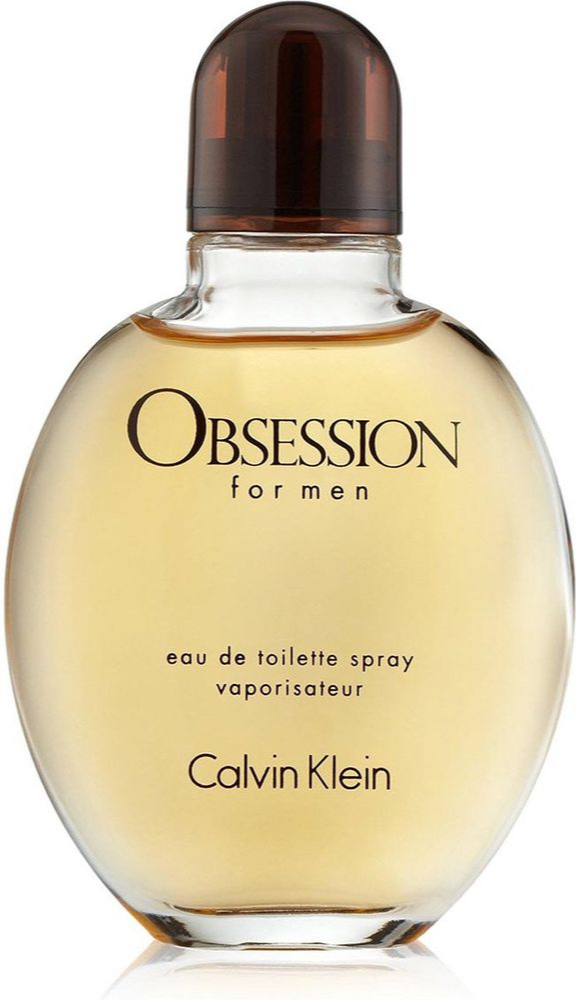 Calvin Klein For Men Obsession Eau de Toilette