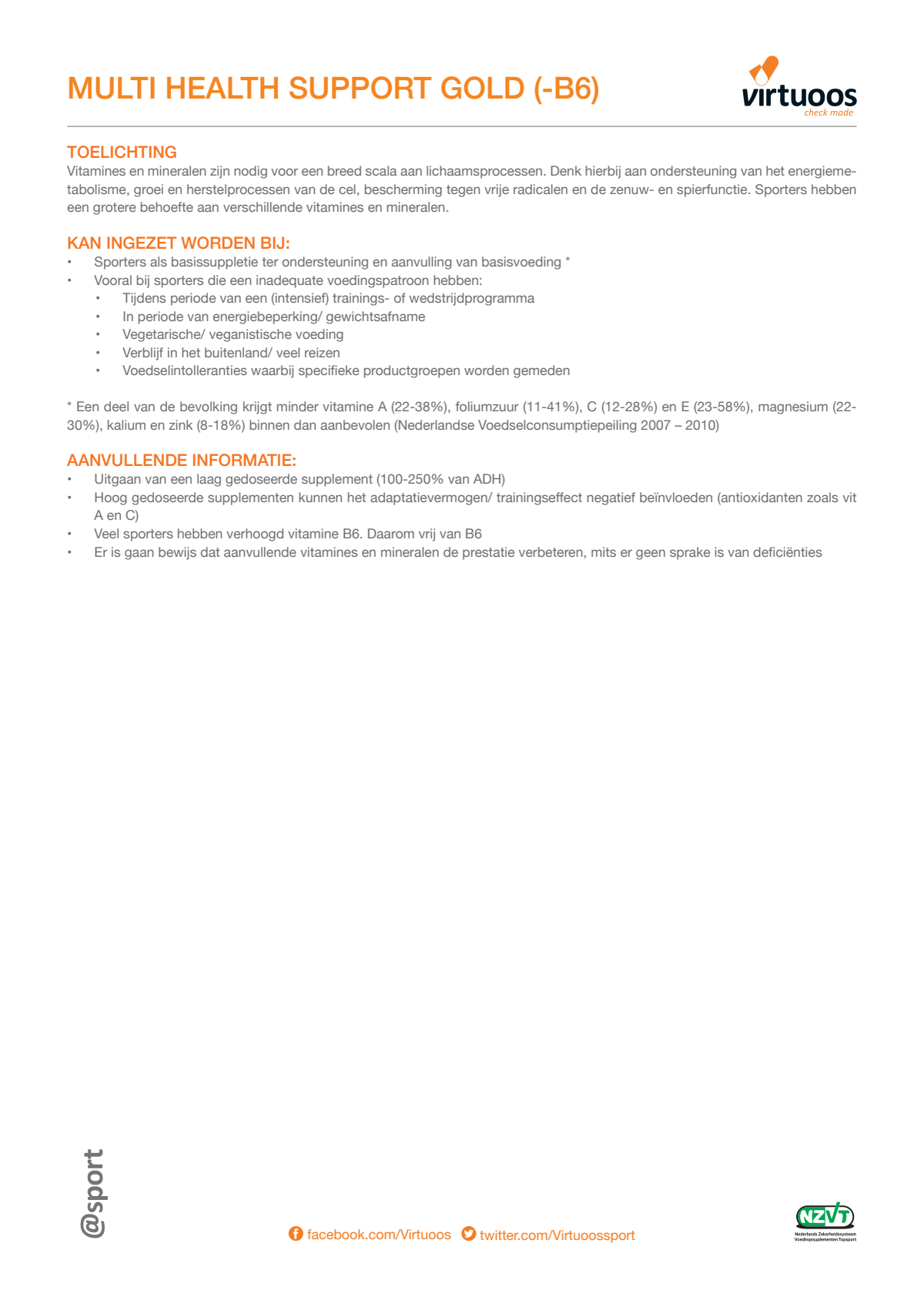 Multi Health Support Gold Capsules afbeelding van document #3, label