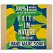 Faith in Nature Grapefruit Handmade Soap 100GR