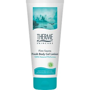 Therme Finn Sauna Fresh Body Gel Lotion 200ML