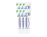 Sensodyne Rapid Relief Whitening Tandpasta Multiverpakking 6x75ML