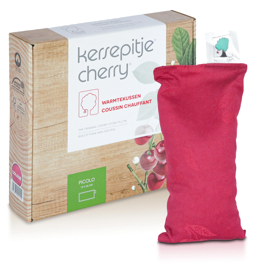 Kersepitje Warmtekussen Picolo afbeelding