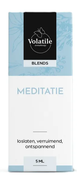 Volatile Aromamengsel Meditatie 5ml afbeelding 1