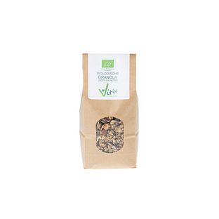 Vitiv Biologische Granola Zaden en Noten 500GR