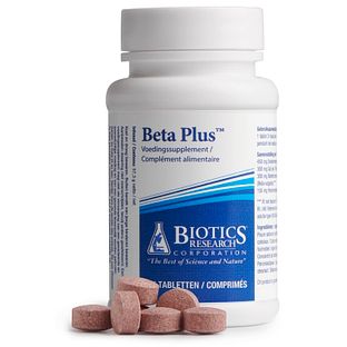 Biotics Beta Plus Tabletten 90TB