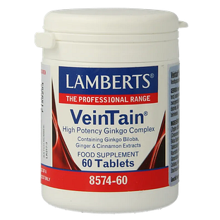 Lamberts Veintain Tabletten 60TB