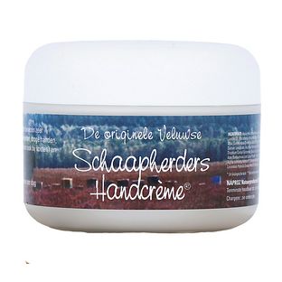 Naproz Veluwse Schaapherders Body & Handcreme 125ML Naproz Veluwse Schaapherders Body & Handcreme 125ML
