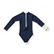 Tenue Soleil UV Swimsuit Blauw 12-18 mnd 1ST Achterkant uv swimsuit Tenue Soleil UV Swimsuit Blauw 12-18 mnd 1ST Achterkant uv swimsuit