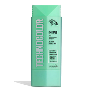 Bondi Sands Technocolor Self Tanning Face Serum Emerald 50ML