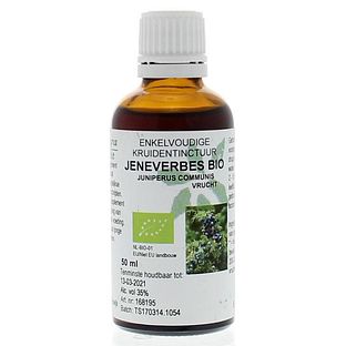 Natura Sanat Jeneverbes Tinctuur 50ML