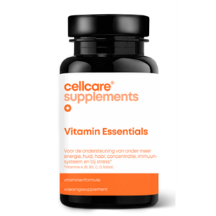 CellCare Vitamine Essentials Multivitaminen Capsules 60CP