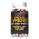 Stacker 7-Phenyl Diet And Energy Capsules 100CP