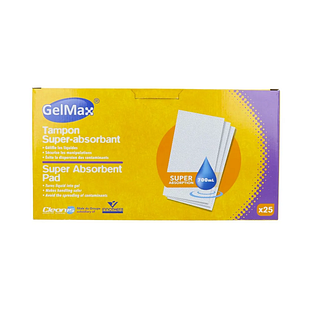 CareBag Gelmax Absorberende Inleggers 25ST
