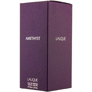 Lalique Amethyst Eau de Parfum 100ML Lalique Amethyst Eau de Parfum 100ML
