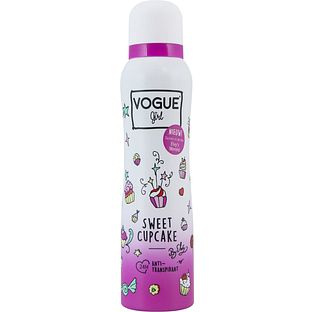 Vogue Girl Sweet Cupcake Anti-Transpirant 150ML