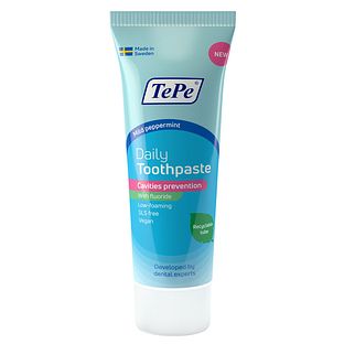 TePe Daily Tandpasta 75ML
