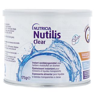 Nutricia Nutilis Clear 175GR