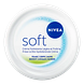 Nivea Soft Hydraterende Crème Pot 200ML