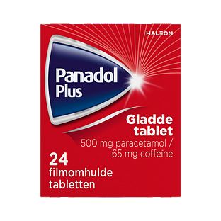 Panadol Plus Tabletten Glad 24TB Panadol Plus Tabletten Glad 24TB