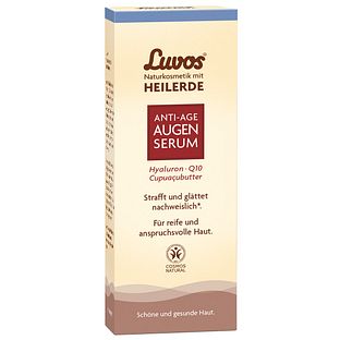 Luvos Anti Age Oogcrème 15ML