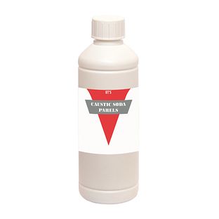 BTS Caustic Soda Parels 500GR BTS Caustic Soda Parels 500GR
