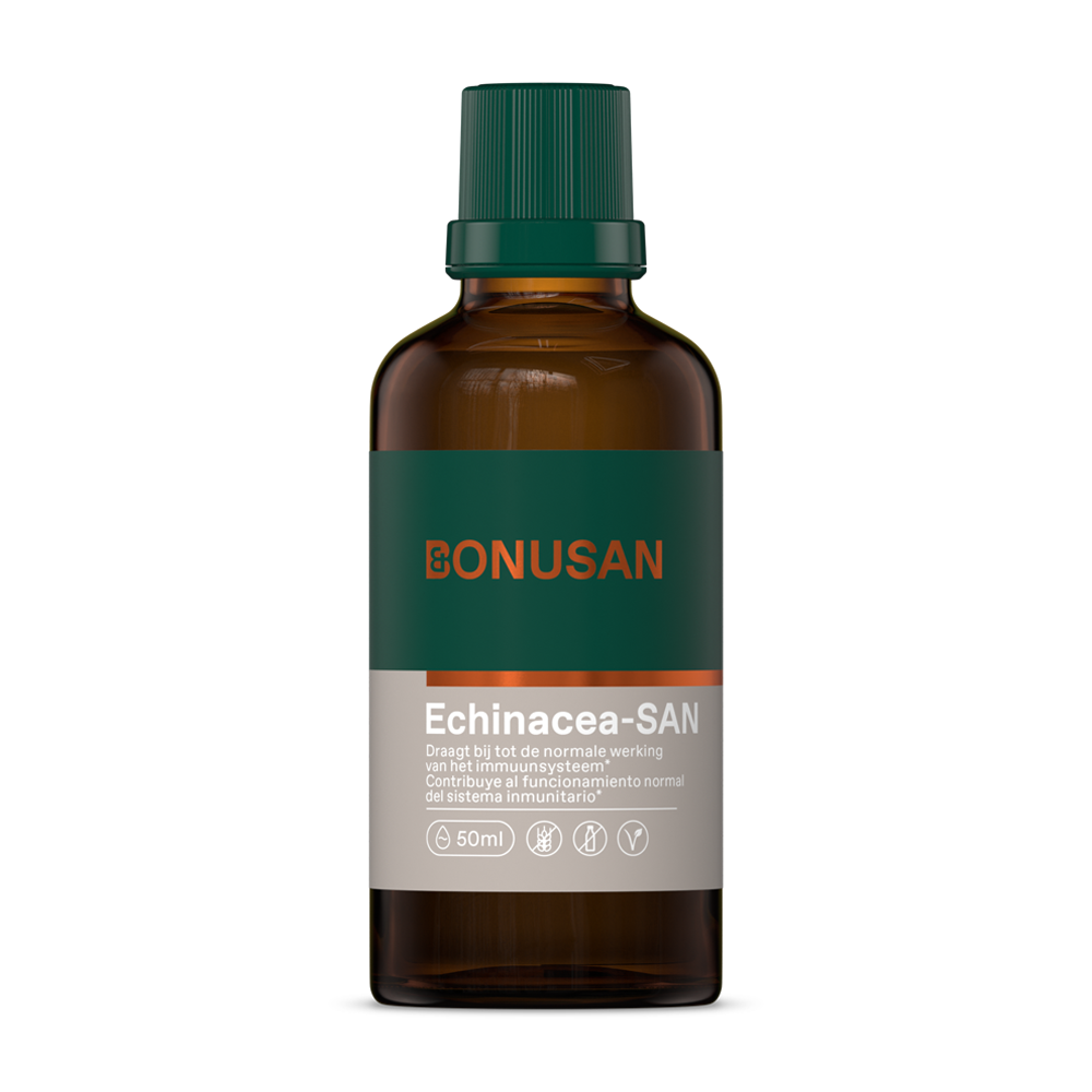 Bonusan Echinacea-SAN Druppels afbeelding