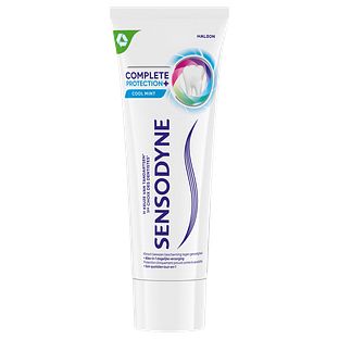 Sensodyne Complete Protection Cool Mint Tandpasta 75ML