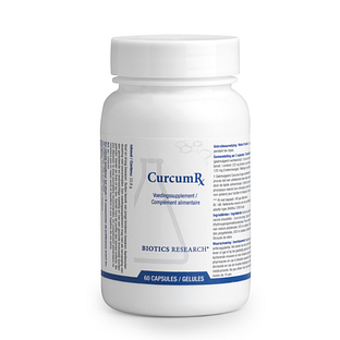 Biotics CurcumRx Capsules 60CP
