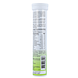 Unipharma Multivitaminen Bruistabletten 20TB achterkant verpakking