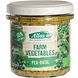 Allos Groentepread Doperwt Basilicum 135GR Allos Groentepread Doperwt Basilicum 135GR